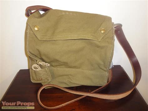 indiana jones bag replica|indiana jones prop copies.